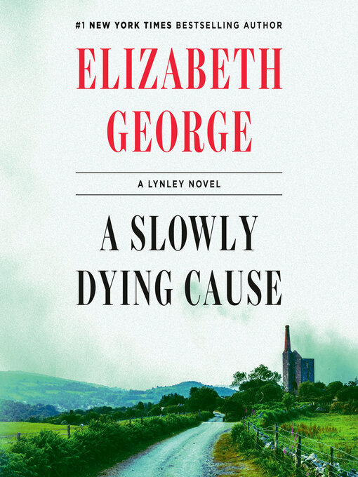 Title details for A Slowly Dying Cause by Elizabeth George - Available